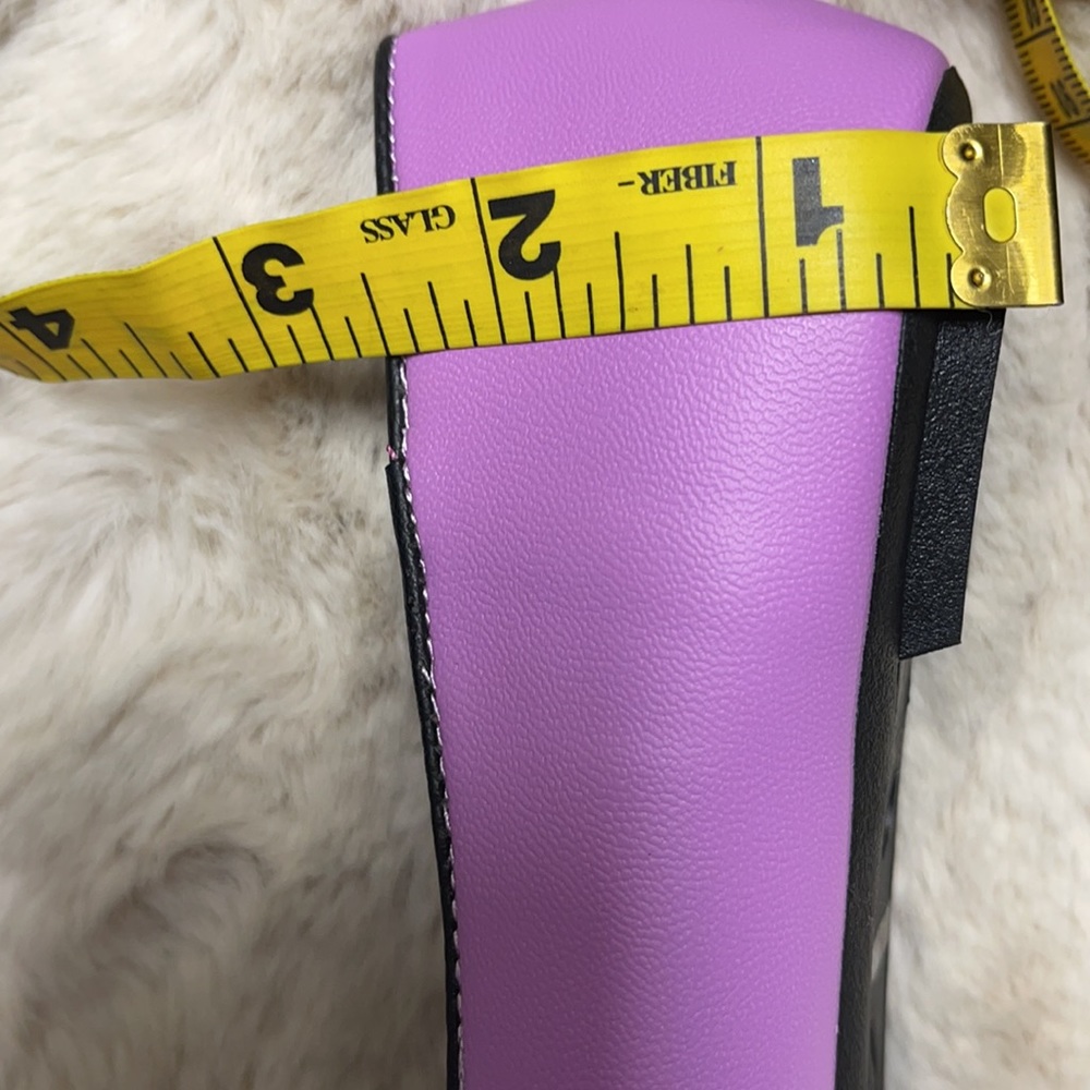 Purple Unicorn Women's Shoes - Picture 12 of 12